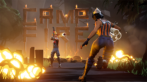 Fortnite Creative Interactive Campfire Death Runs Fortnite Codes Death Runs Fortnite Codes